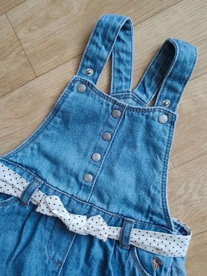 Jolie robe bébé 6 mois 💕 - photo numéro 2