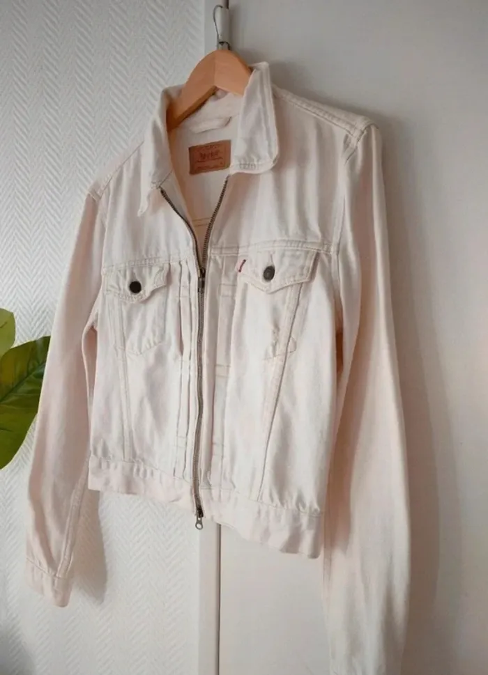 Veste Levis Strauss &.Co - photo numéro 6