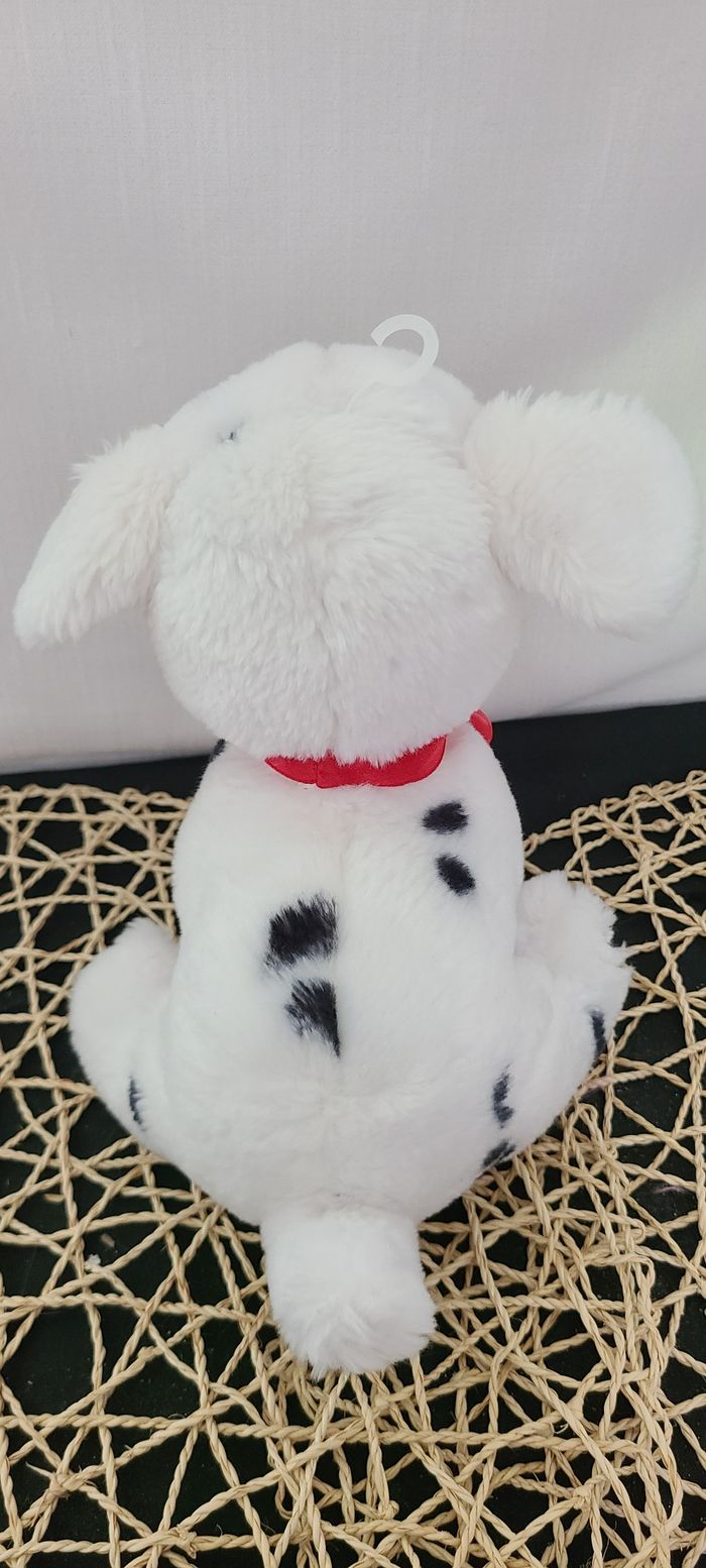 Peluche Penny chien DISNEY Mattel Les 101 dalmatiens vintage - photo numéro 4