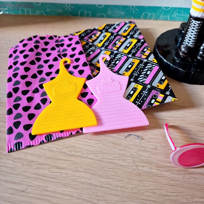 Poupée Alt Grrrl lol surprise - photo numéro 5