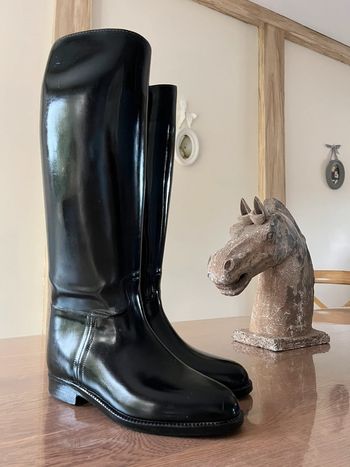 Botte equitation Aigle 38
