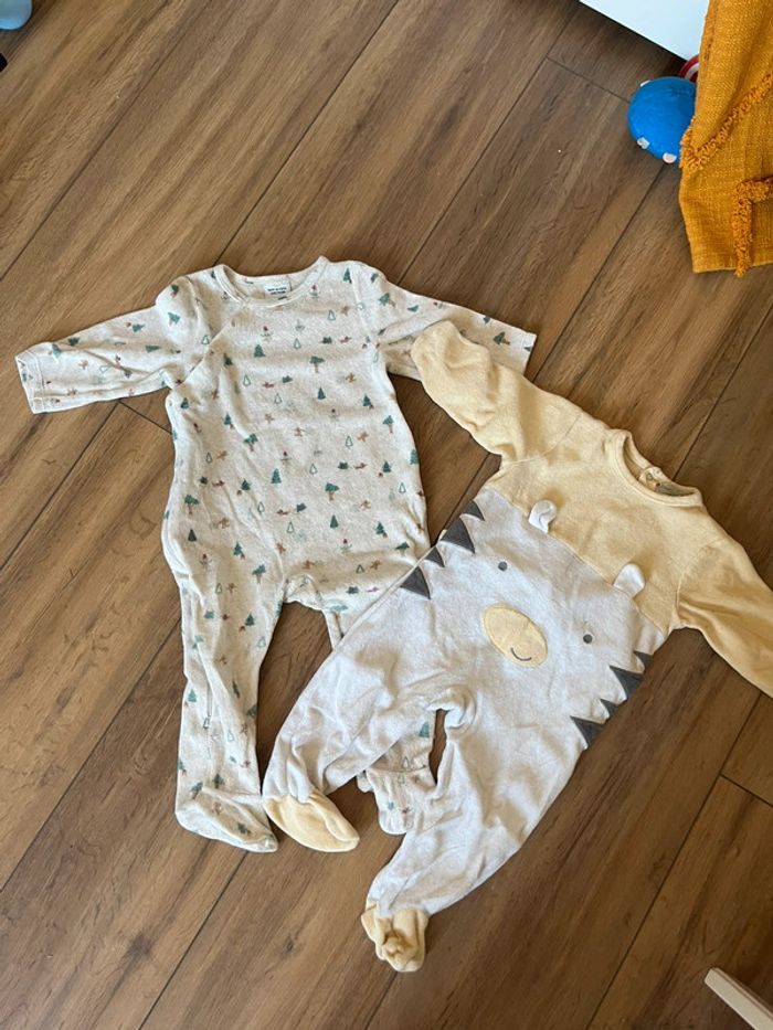 Pyjama 12 mois