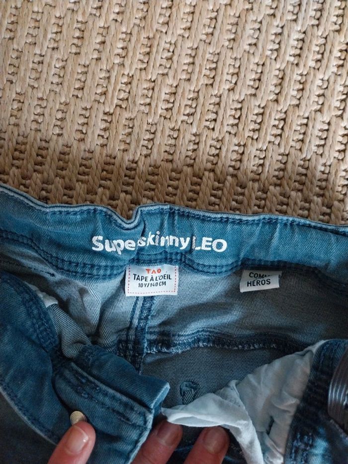 Jeans skinnny👖 - photo numéro 2