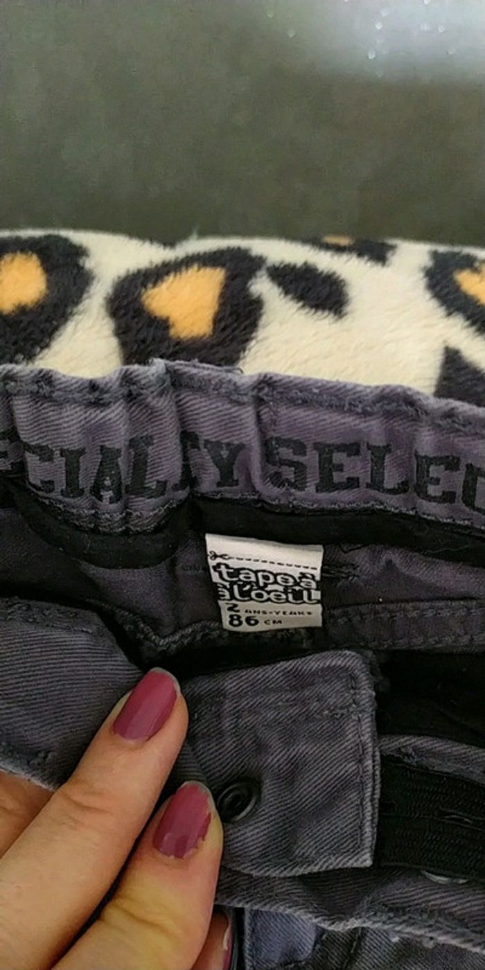 Pantalon tape à l'oeil - photo numéro 2