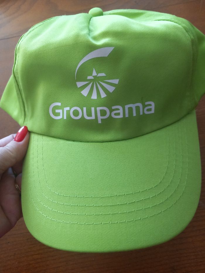 Casquette réglable - photo numéro 2