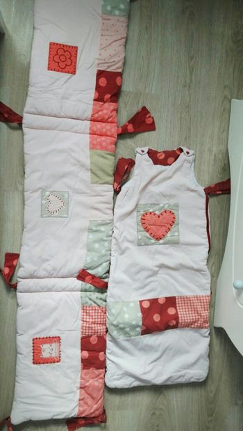 Ensemble de lit Bébé 9