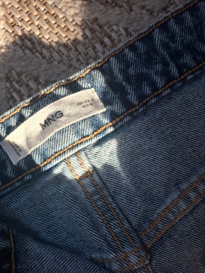 Jupe en jeans - photo numéro 2