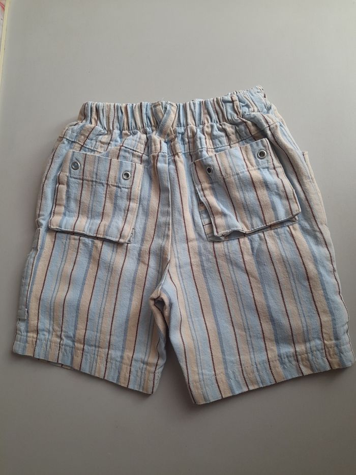 Short garcon - photo numéro 2