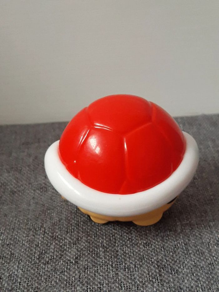 Figurine McDonald's Nintendo Mario 2017 Carapace - photo numéro 3