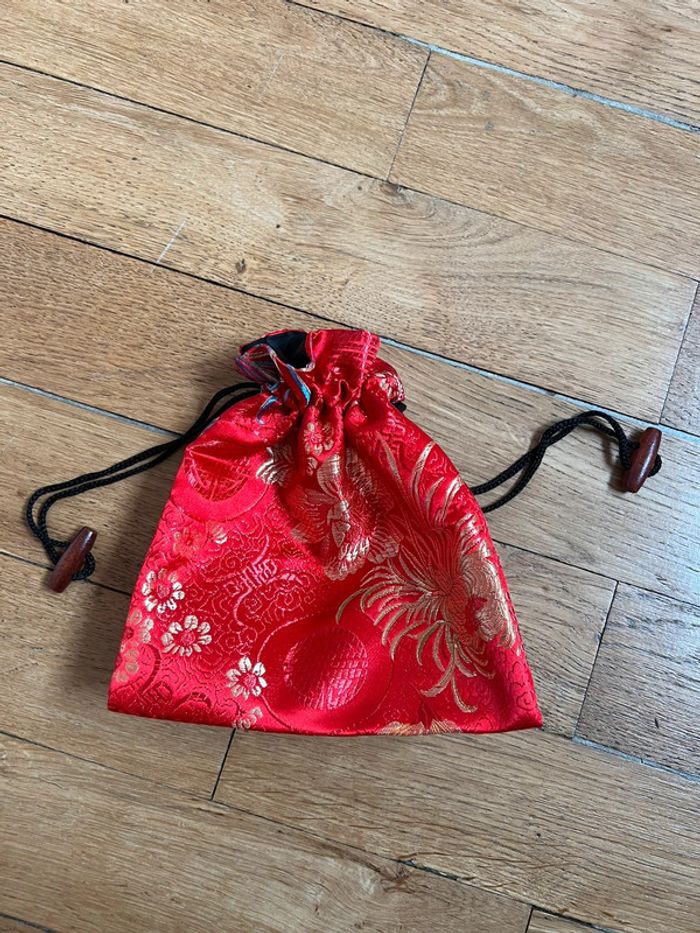 Petit sac chinois - photo numéro 3
