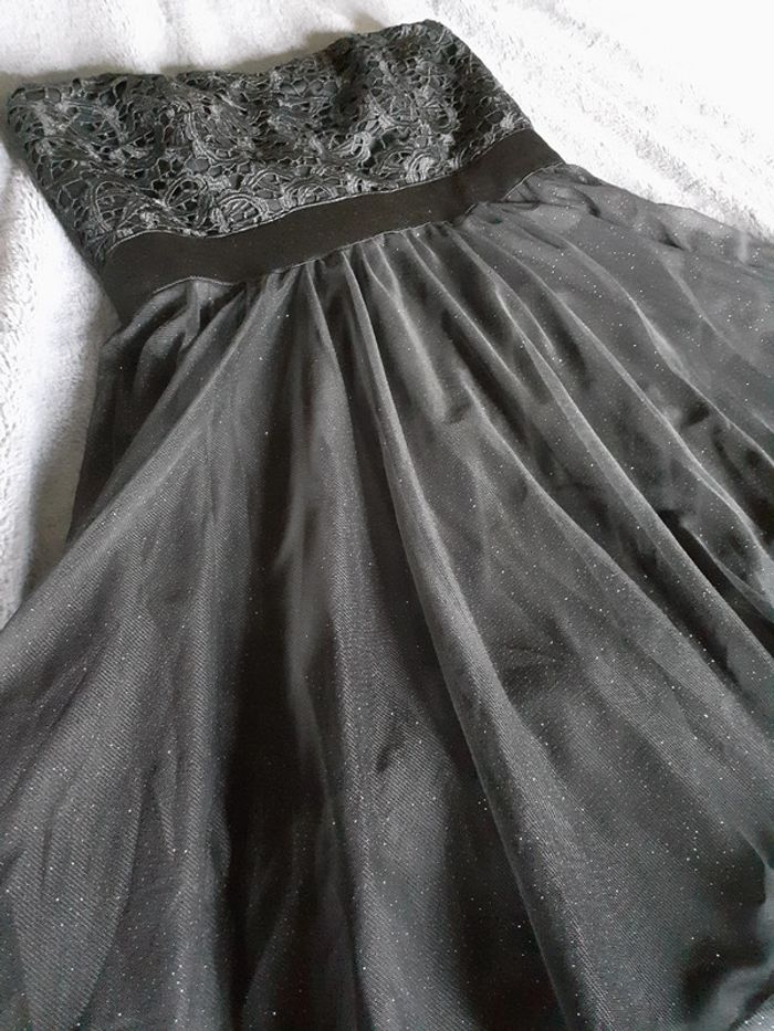 Robe bustier
