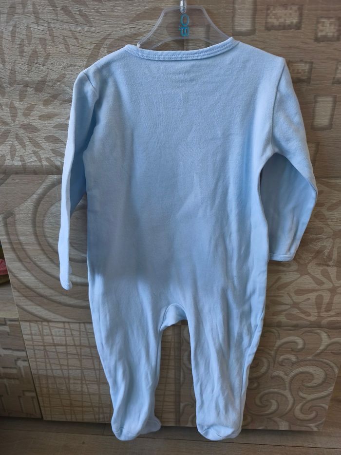 Pyjama ours sweat hugs 24 mois - photo numéro 2