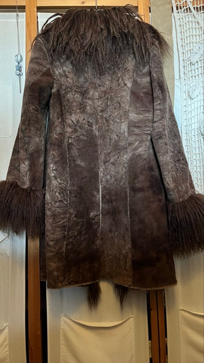 Manteau afghan - photo numéro 4