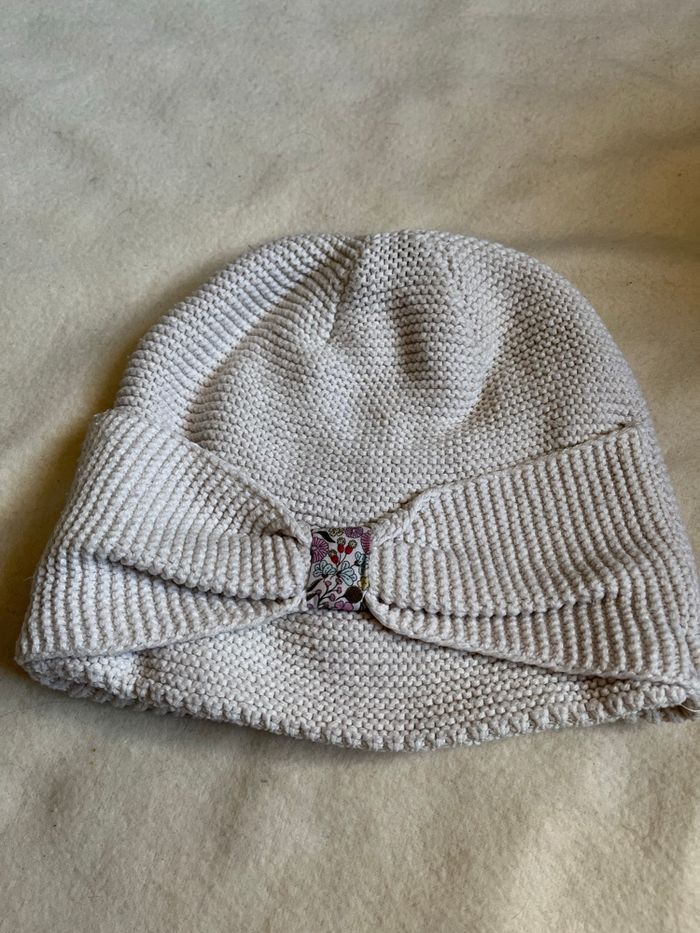 2 bonnets 3 à 5 ans - photo numéro 8