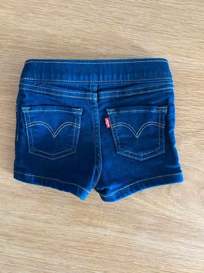 Short Levi’s 24 mois - photo numéro 2