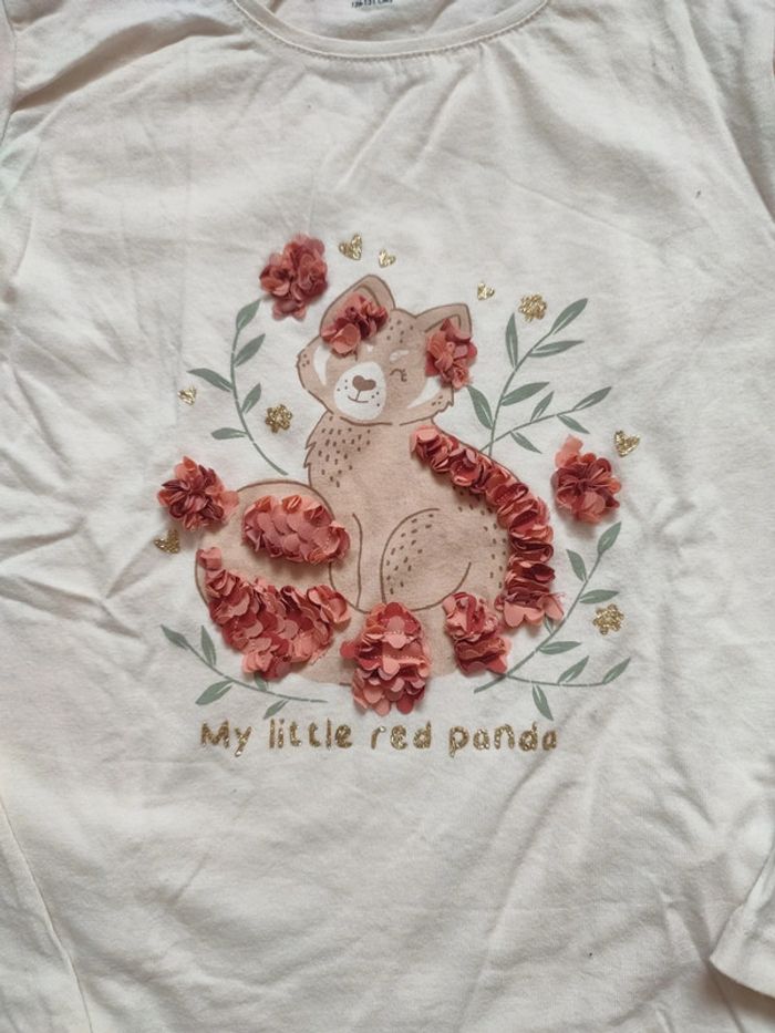 T-shirt manches longues - photo numéro 2