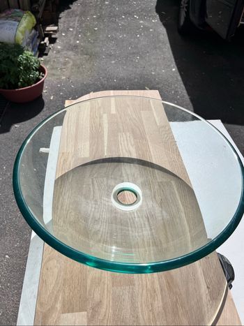 Vasque pour salle de bain