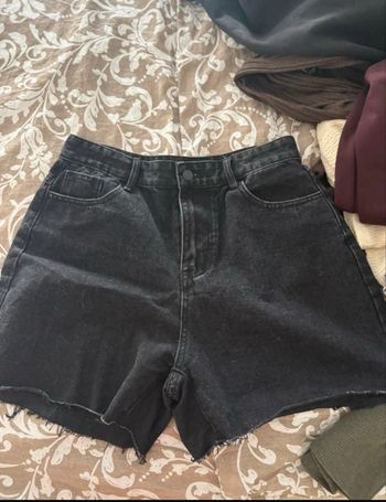 Short été en jean 