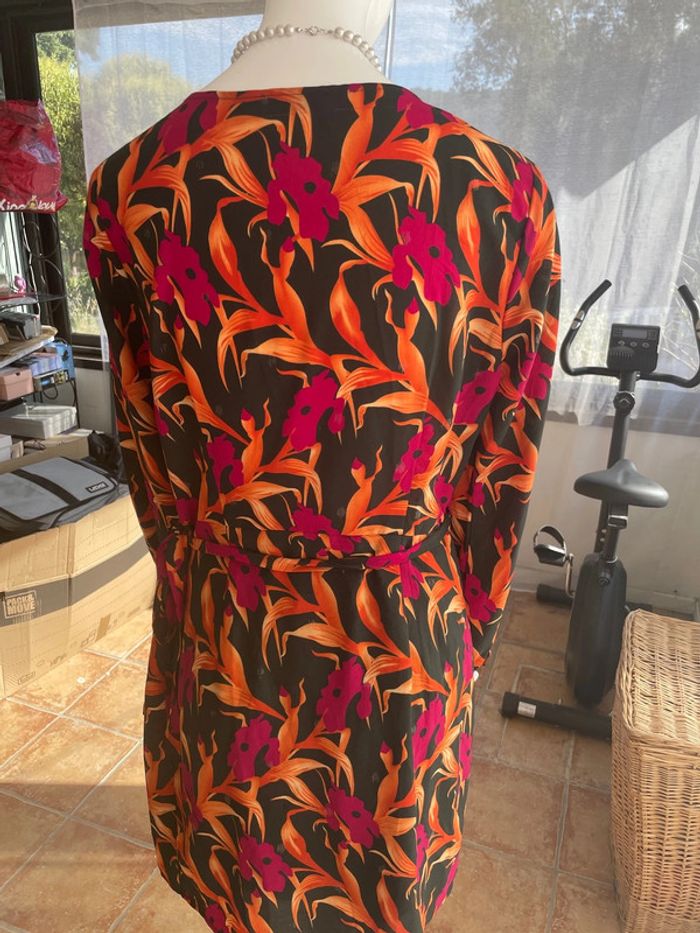 Robe portefeuille - photo numéro 5