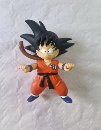 Rare , 2007 Banpresto Japan Dragon Ball Z DBZ Special Son Goku
