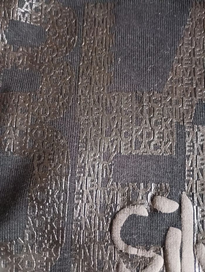 T-shirt manches longues JULES taille M en très bon état - photo numéro 5