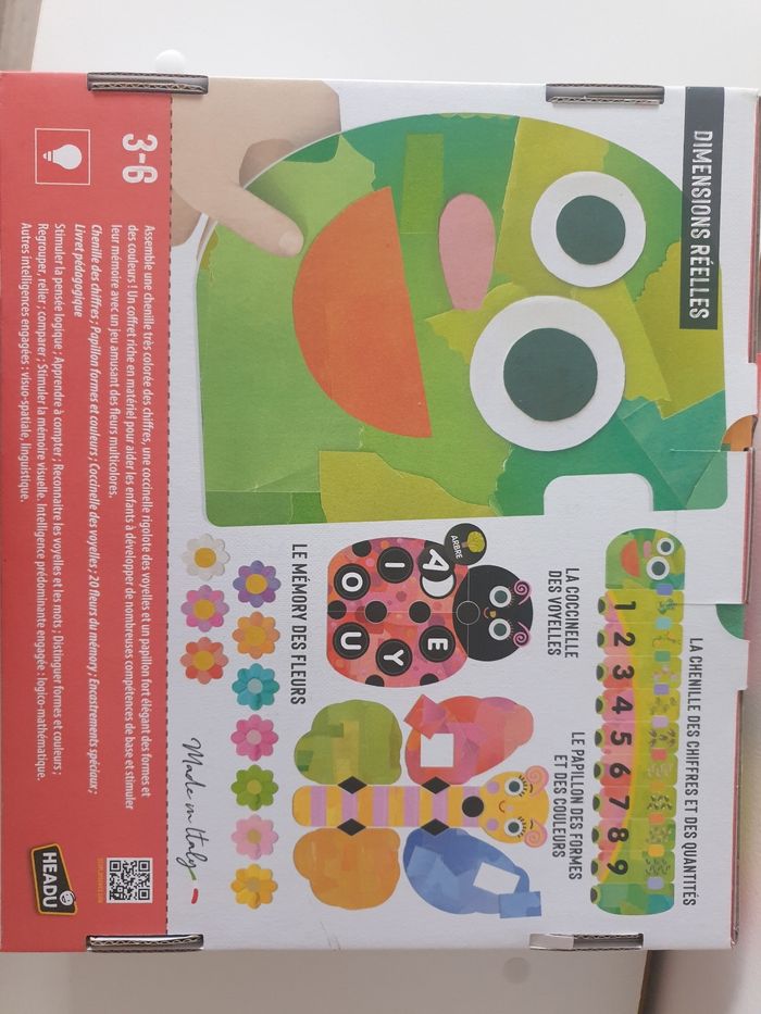 Puzzle d apprentissage - photo numéro 2