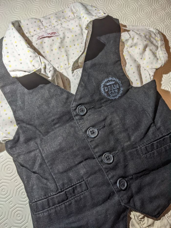 Ensemble du pareil au même - photo numéro 2