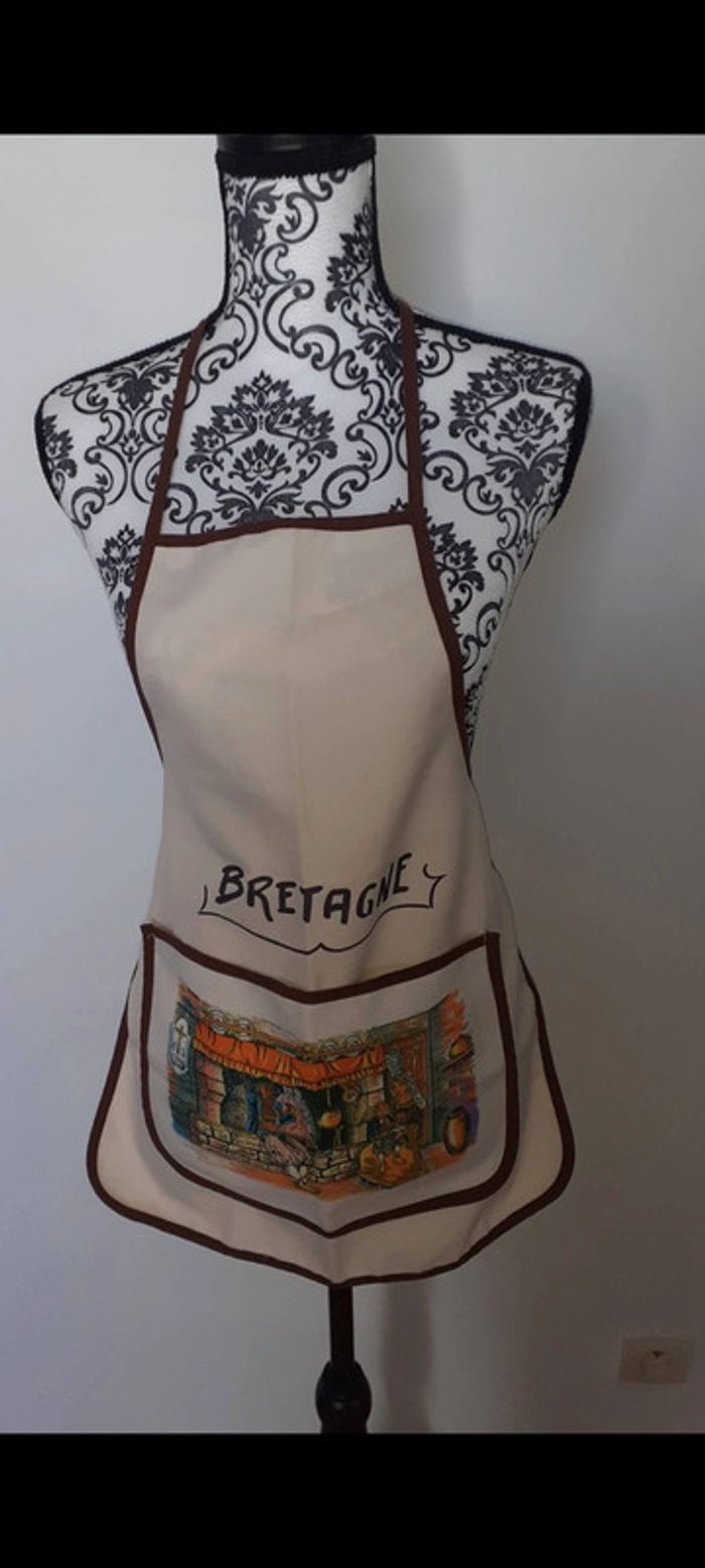 Tablier Bretagne