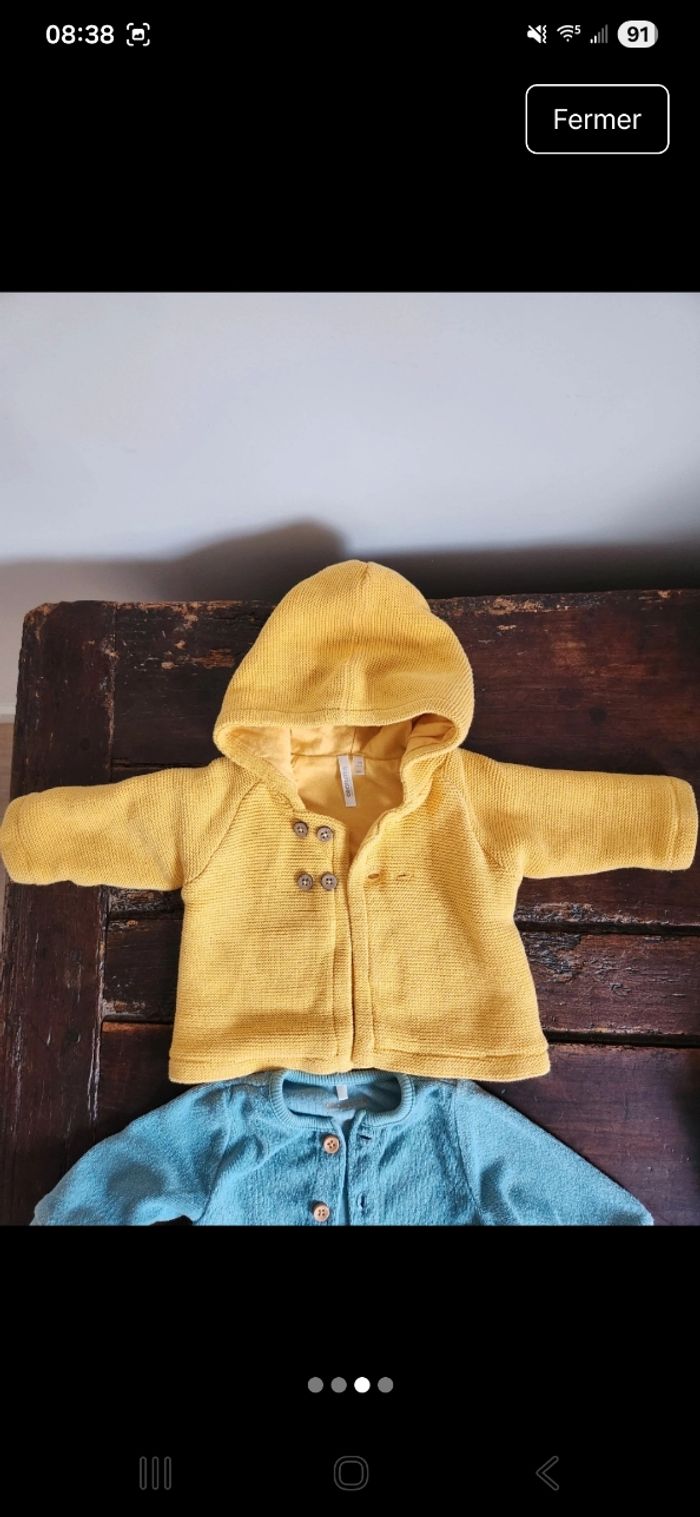 Lots Gilets - photo numéro 3