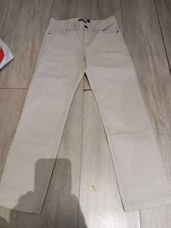 Jean velours Kiabi T36