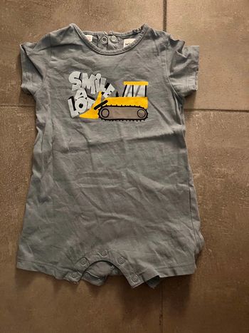 Pyjama été 9 mois