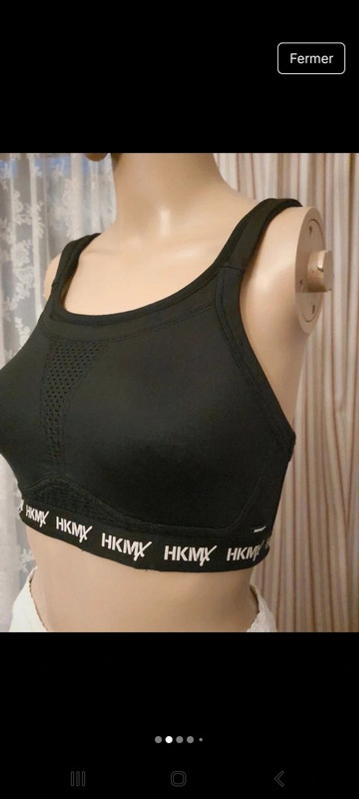 Brassière de sport HKMX Hunkemöller fr 90C - photo numéro 2