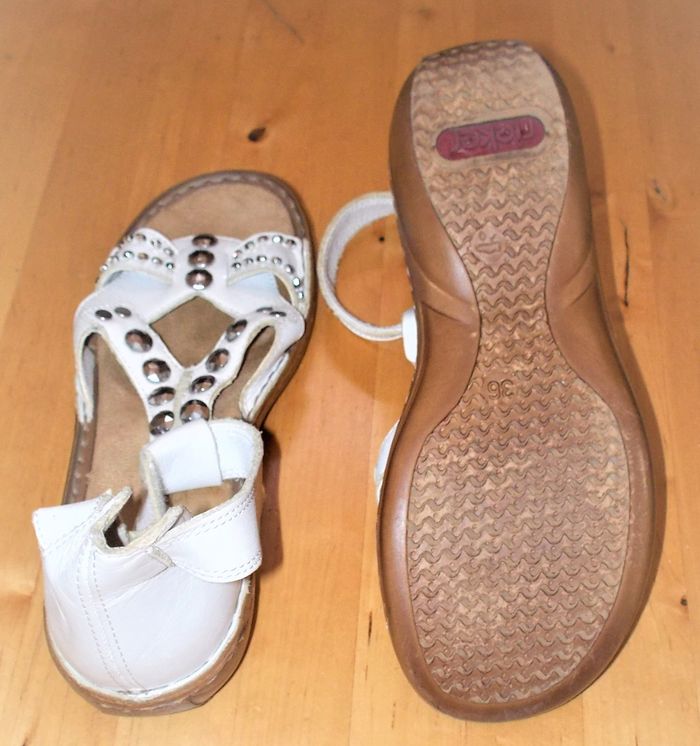 Sandales "Rieker" - photo numéro 5