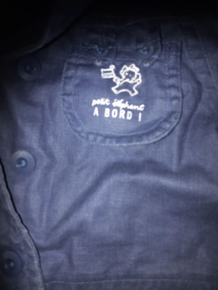 Blouson aubisou - photo numéro 3