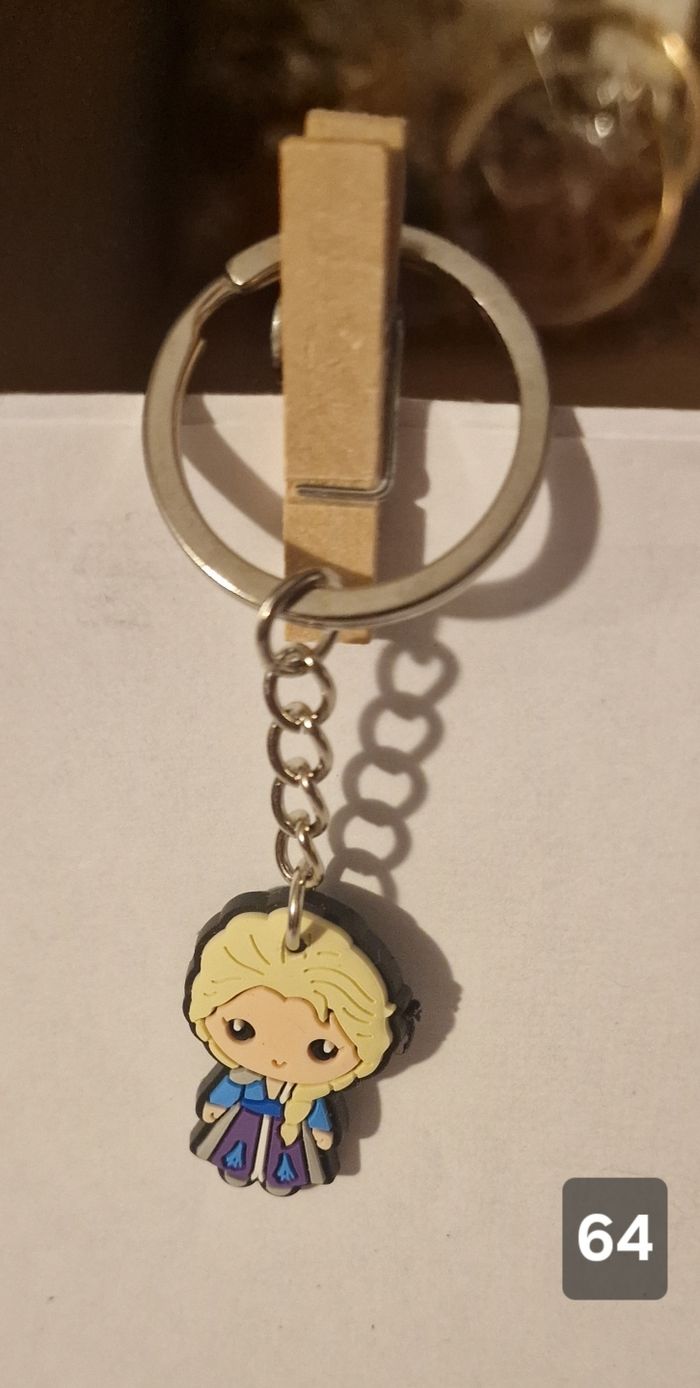 Porte clé - photo numéro 4