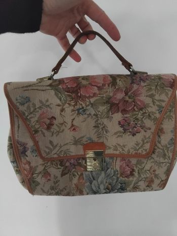 Sac à main vintage