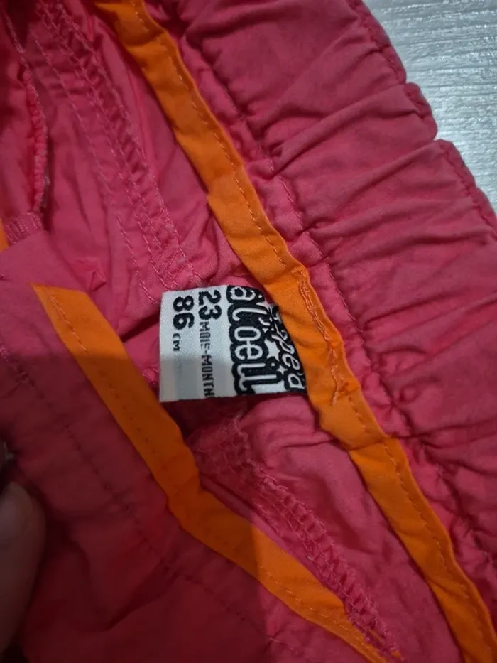 Pantalon rose 23M - photo numéro 3