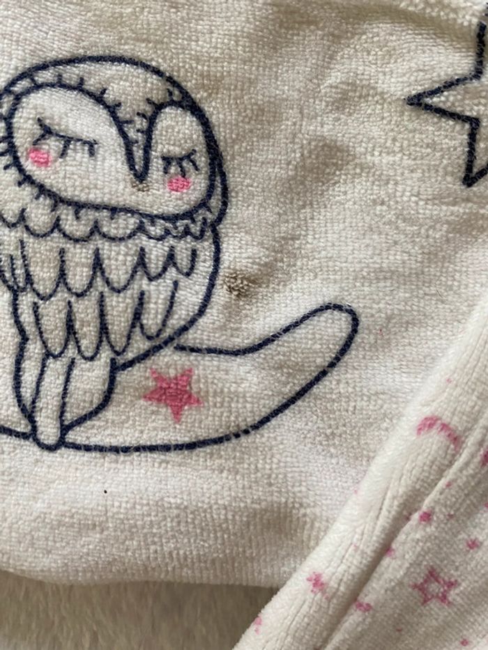 Pyjama bébé fille 6 mois - photo numéro 3