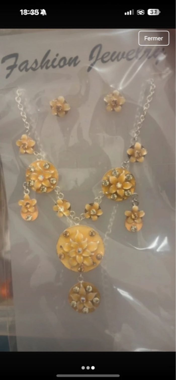 Parure 3 - photo numéro 3