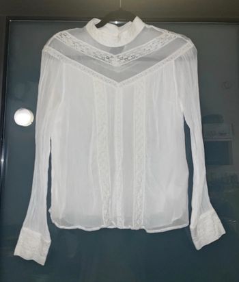 Blouse chic