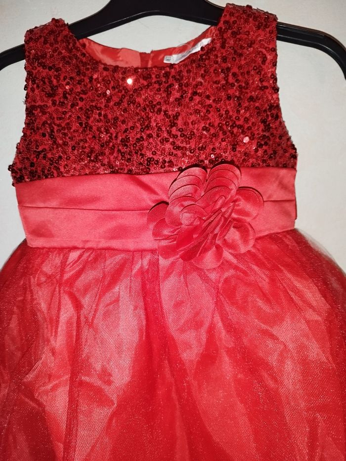 Robe de cérémonie Noël - photo numéro 4