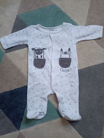 Pyjama naissance