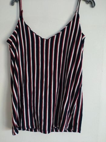 Débardeur Kiabi taille XS