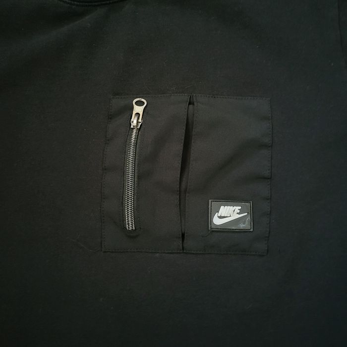 T-shirt Nike taille  M très bon état - photo numéro 4