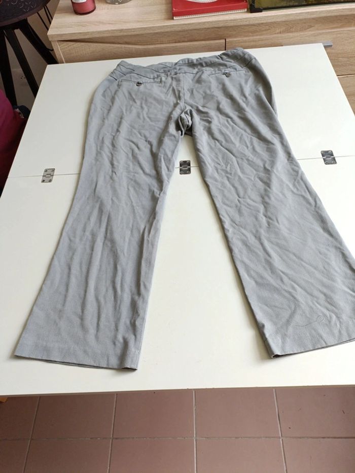 Pantalon gris pas Blancheporte taille 50 - photo numéro 10