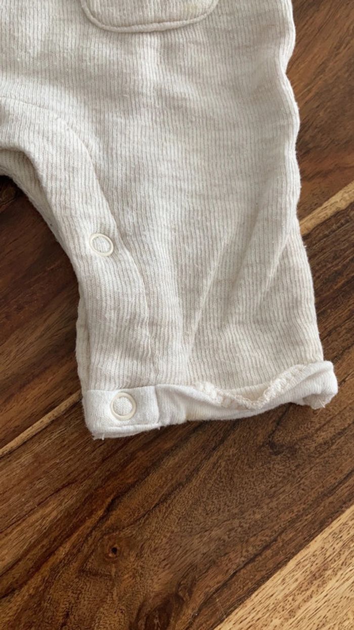 Salopette 3 mois - photo numéro 2