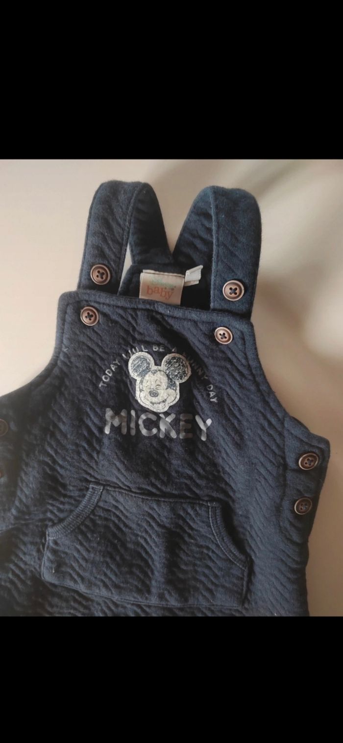 Salopette - photo numéro 2