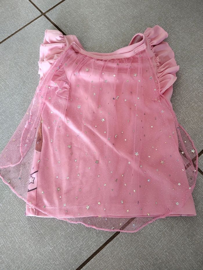 T-shirt Stella Pat patrouille cape T.3 A - photo numéro 3