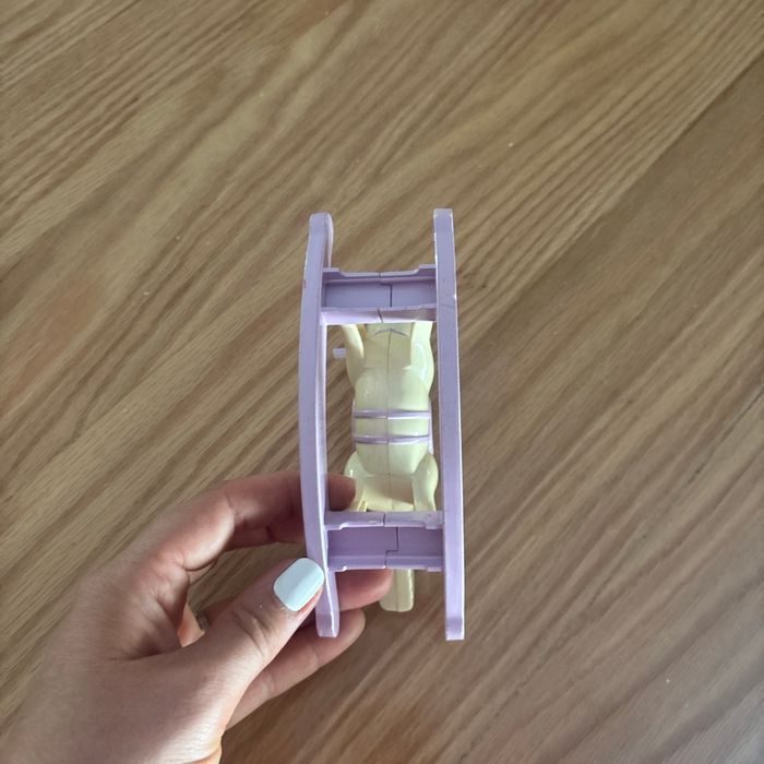 Petit cheval à bascule pour Barbie - photo numéro 5