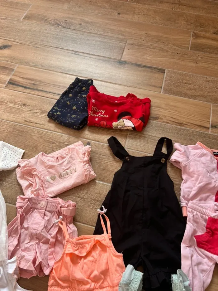 Lot 18 mois - photo numéro 4